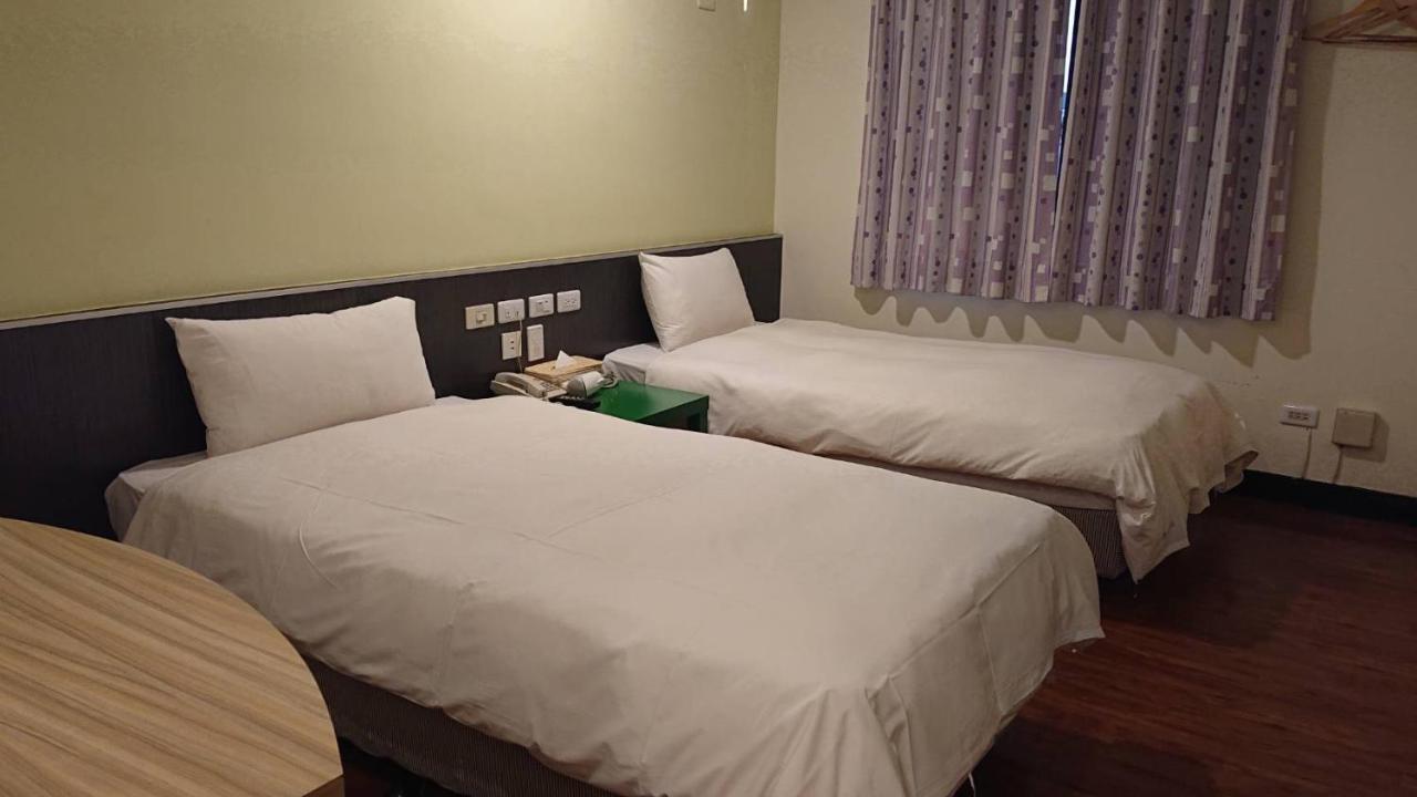 Wan Tai Hotel Chiayi City Luaran gambar