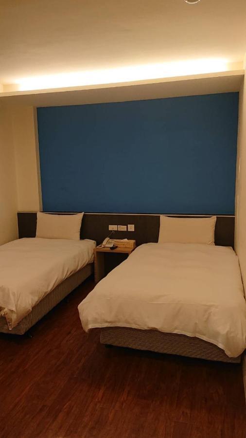 Wan Tai Hotel Chiayi City Luaran gambar