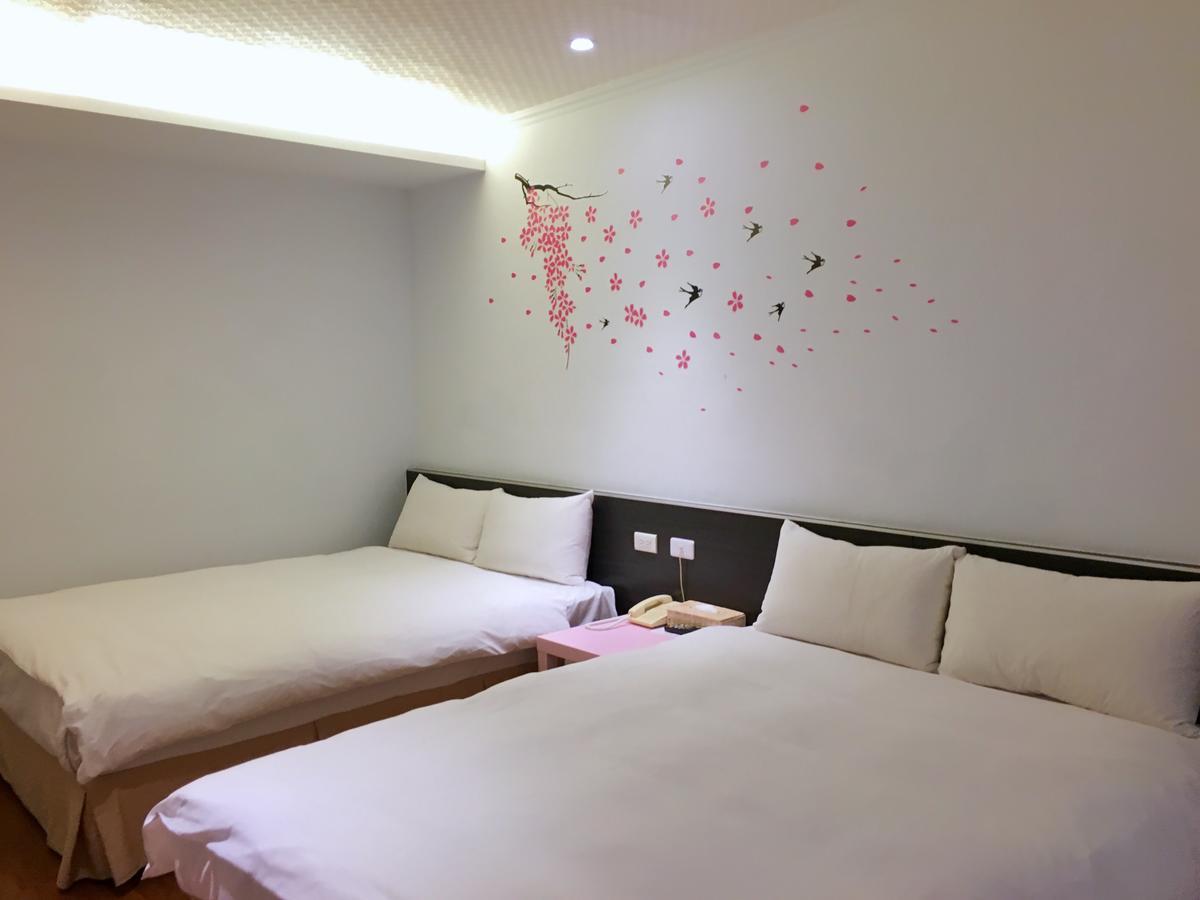 Wan Tai Hotel Chiayi City Luaran gambar