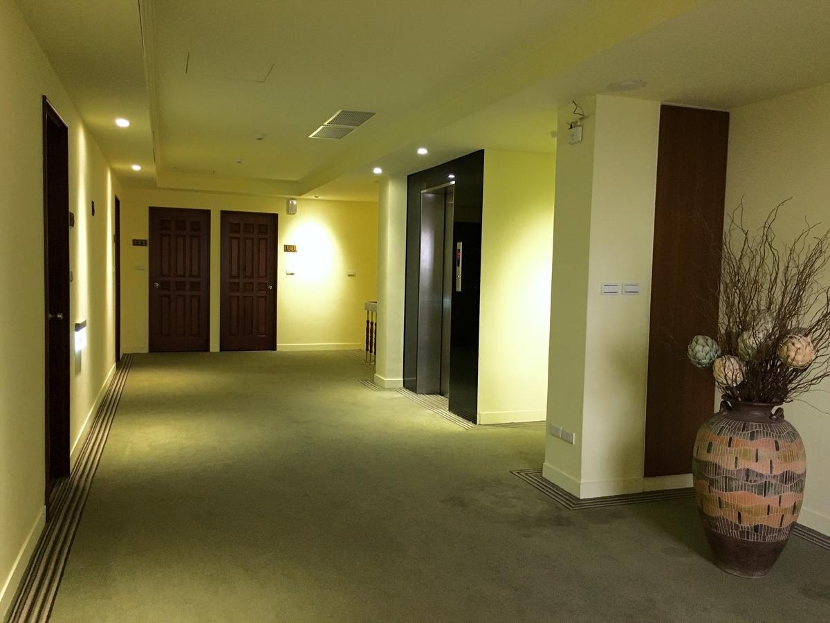 Wan Tai Hotel Chiayi City Luaran gambar