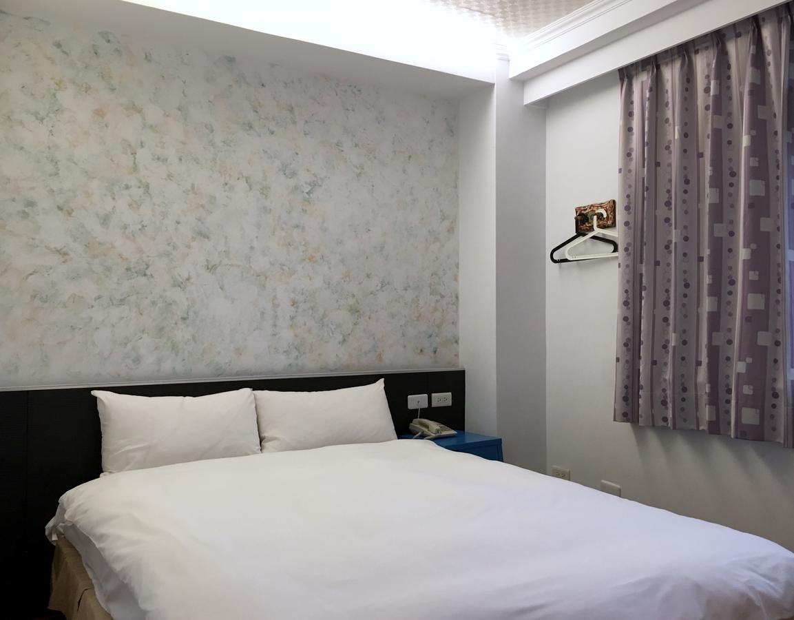 Wan Tai Hotel Chiayi City Luaran gambar