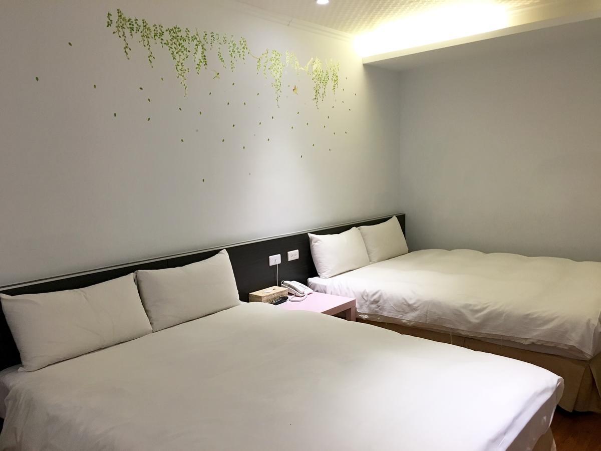 Wan Tai Hotel Chiayi City Luaran gambar