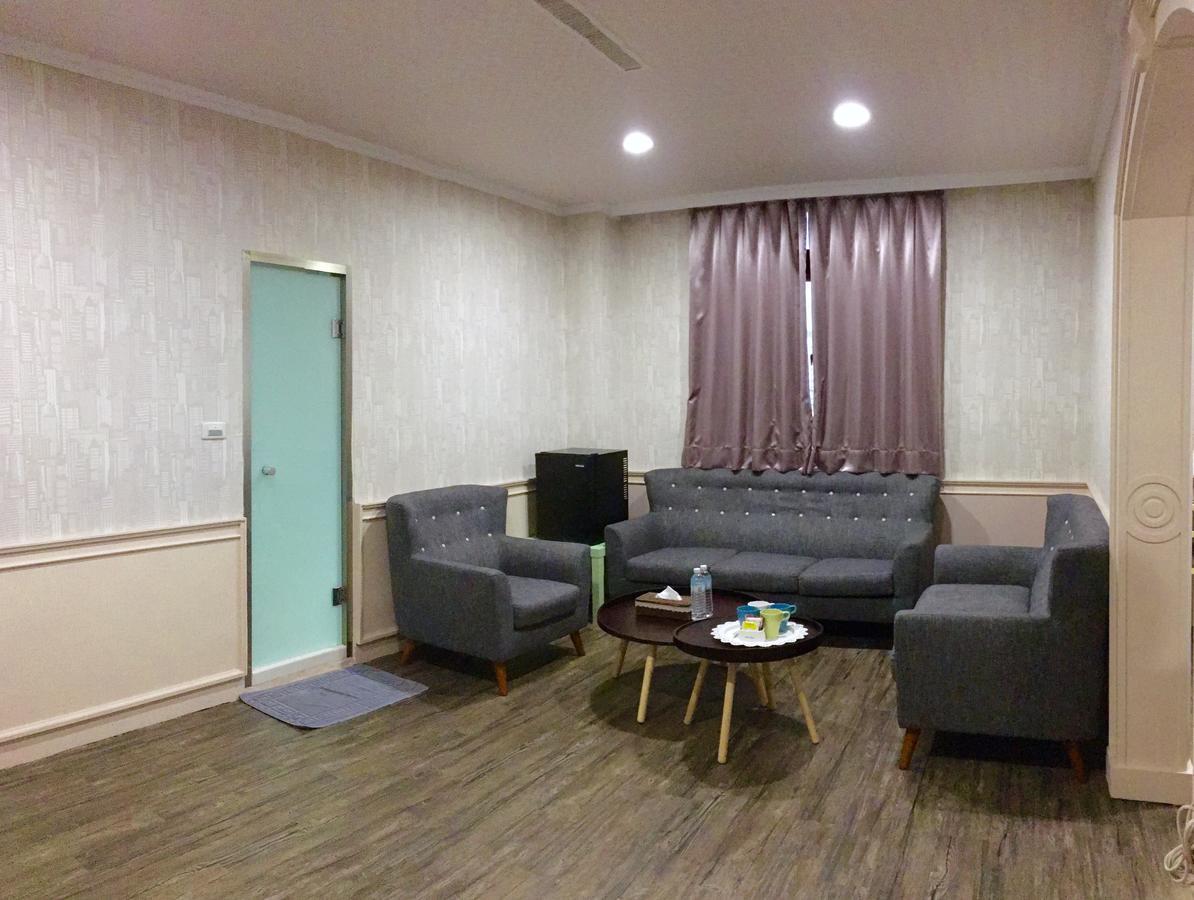 Wan Tai Hotel Chiayi City Luaran gambar