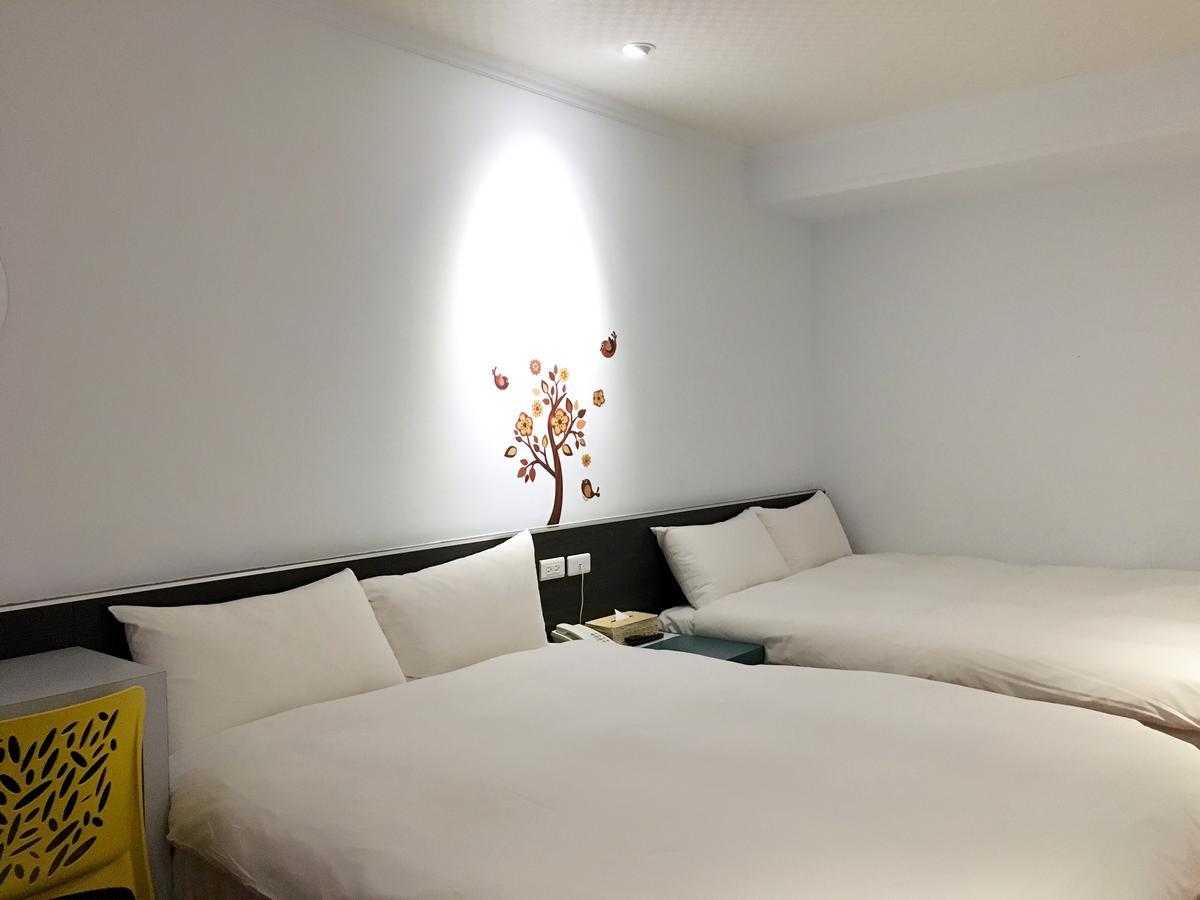 Wan Tai Hotel Chiayi City Luaran gambar