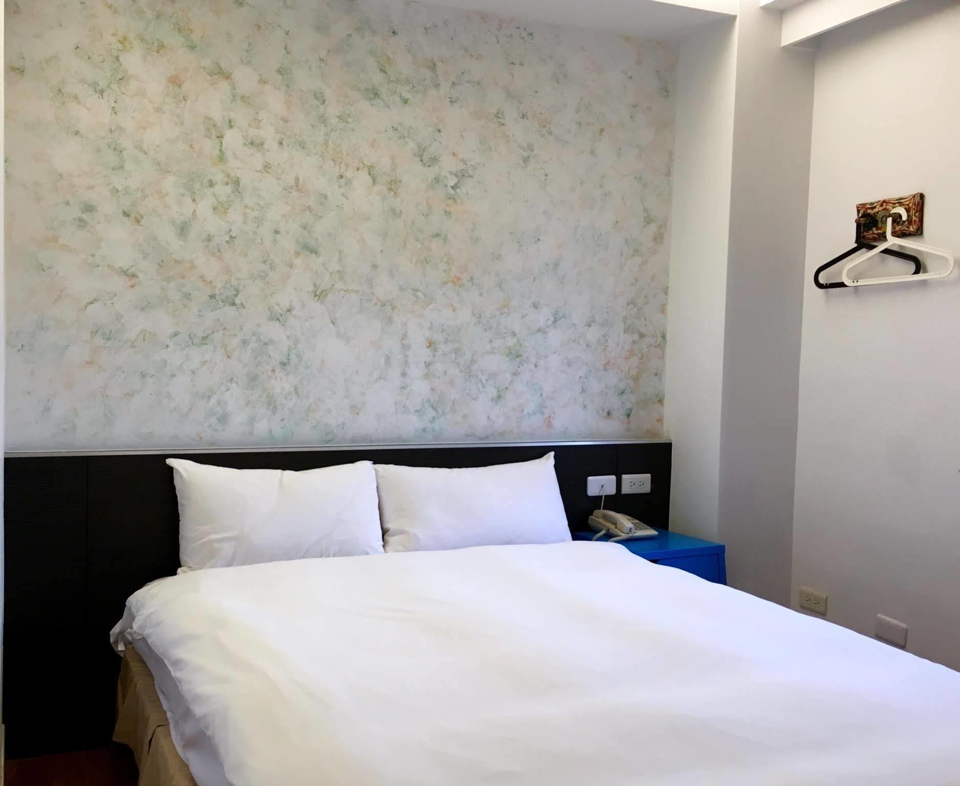 Wan Tai Hotel Chiayi City Luaran gambar